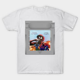 Funky Kingston Game Cartridge T-Shirt